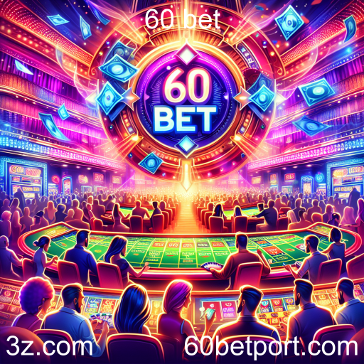 Descubra o Blog de Jogos da 60 Bet