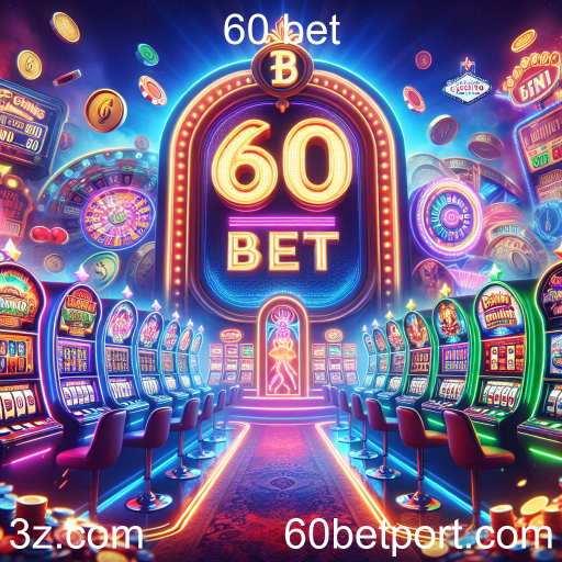 Descubra as Melhores Slots no 60 Bet