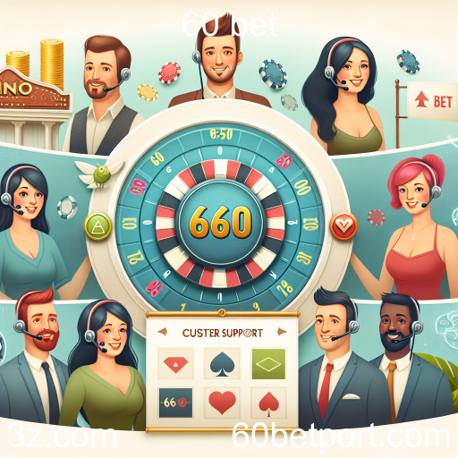 Descubra a Categoria de Suporte em 60 Bet