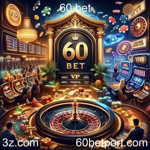 Descubra o Programa VIP da 60 Bet: Benefícios e Exclusividades